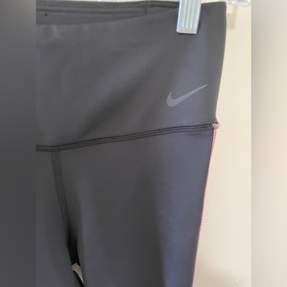 ✨Nike Women’s Power Victory 7/8 Training Leggings Size S - Picture 4 of 10